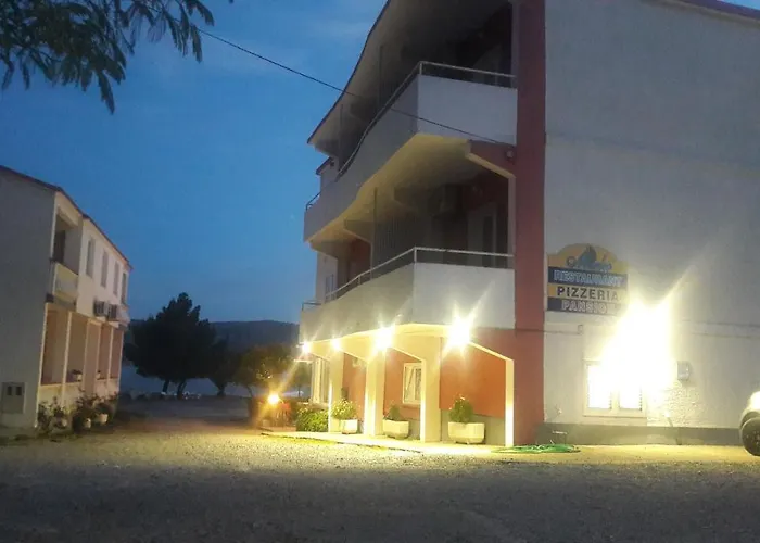 And Bb Marko Стариград-Пакленица