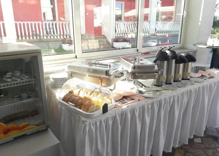 And Bb Marko krevet i doručak