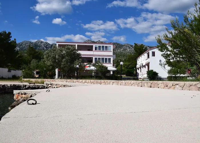 And Bb Marko krevet i doručak Starigrad Paklenica